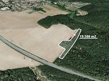 Prodej  lesa 19 586 m²